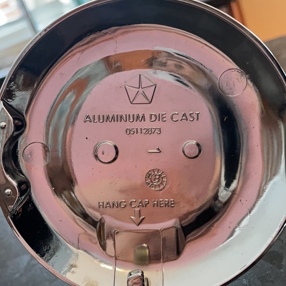 Fuel Cap - Picture 3 of 4